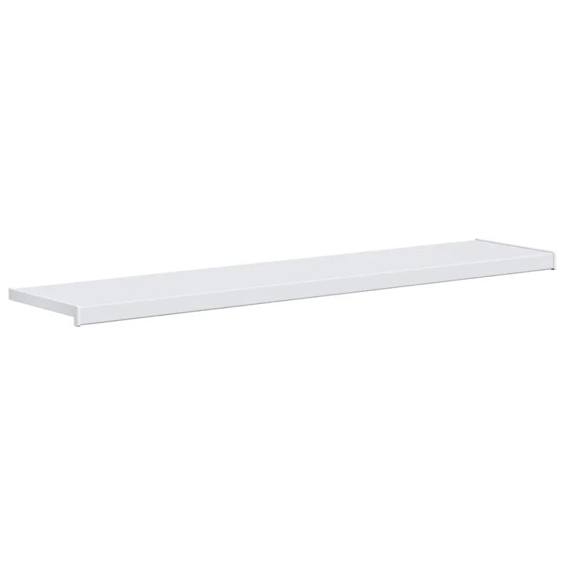 Langų palangė Balta 140 x 30 x 4,5 cm PVC