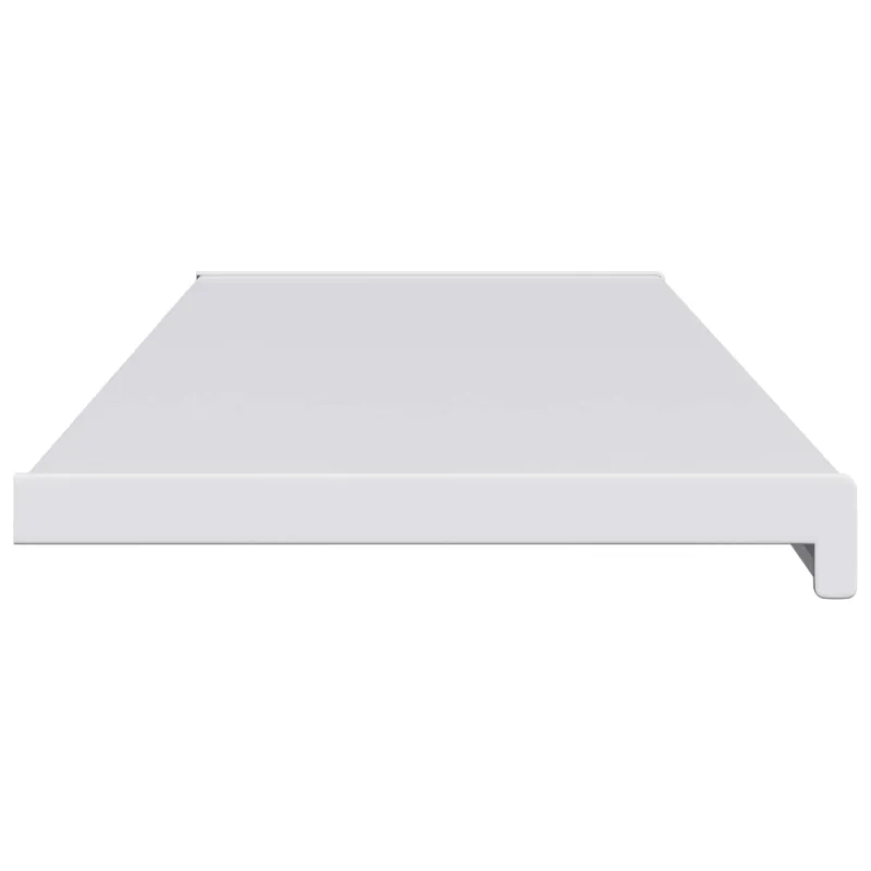 Langų palangė Balta 160 x 30 x 4,5 cm PVC