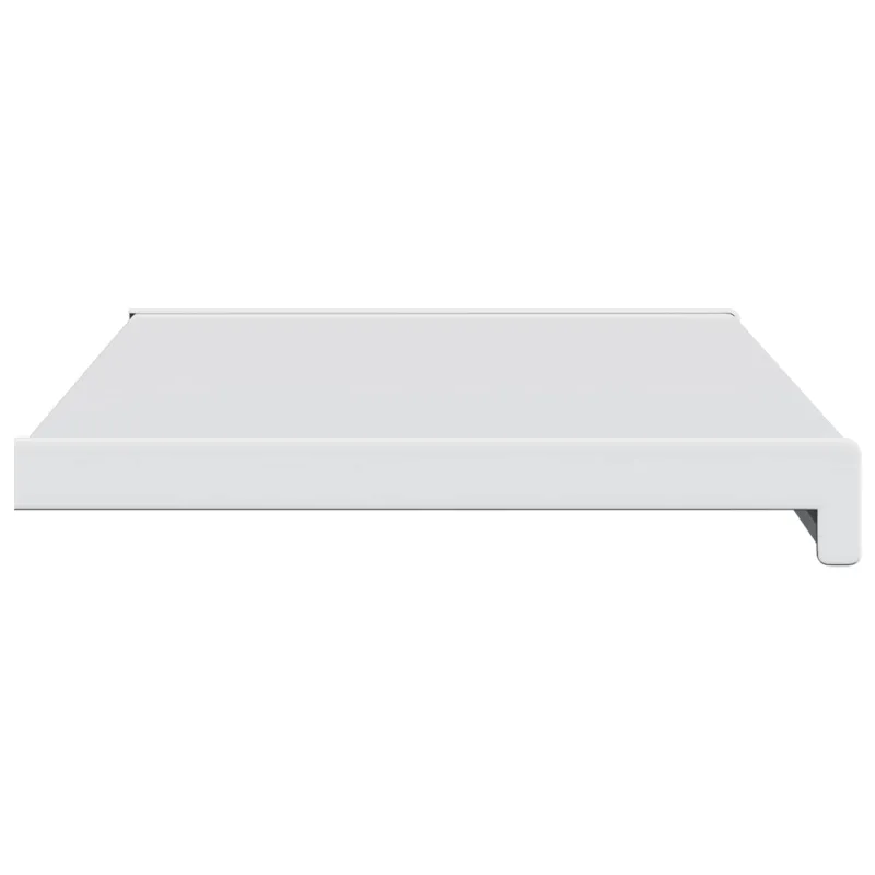 Langų palangė Balta 80 x 35 x 4,5 cm PVC