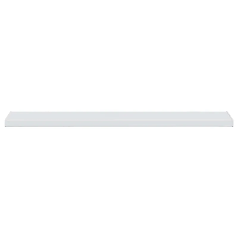 Langų palangė Balta 140 x 35 x 4,5 cm PVC