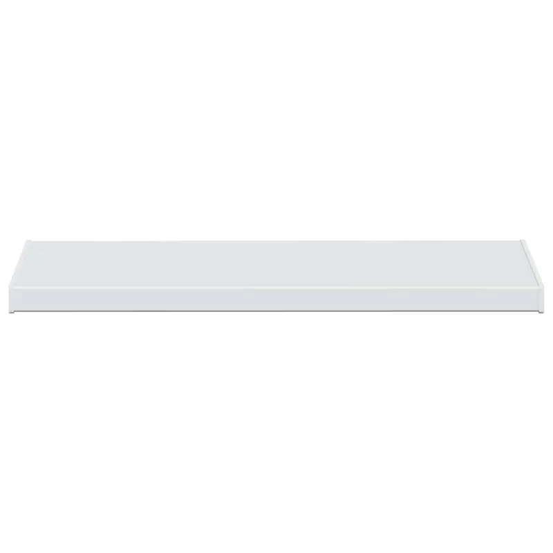 Langų palangė Balta 100 x 40 x 4,5 cm PVC