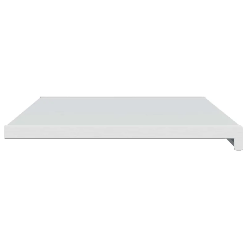 Langų palangė Balta 100 x 40 x 4,5 cm PVC