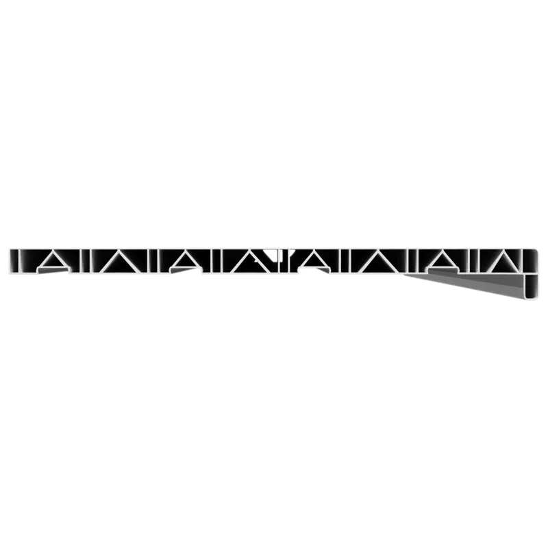Langų palangė Balta 140 x 40 x 4,5 cm PVC