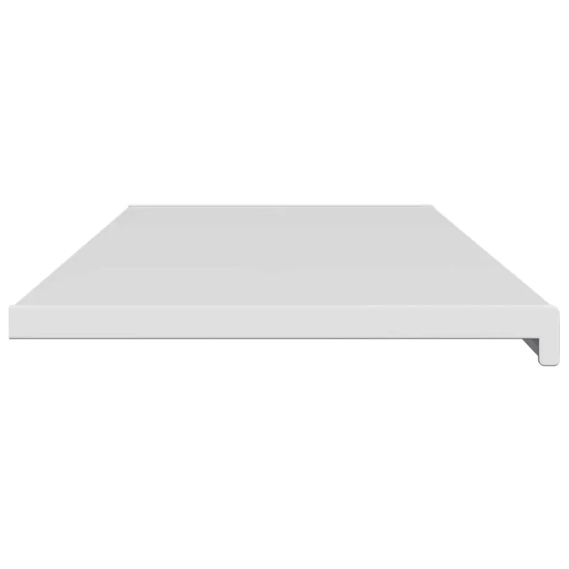 Langų palangė Balta 140 x 45 x 4,5 cm PVC