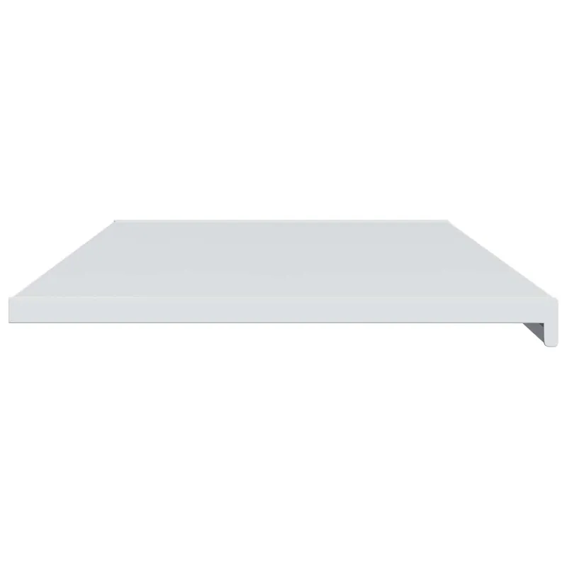 Langų palangė Balta 140 x 50 x 4,5 cm PVC
