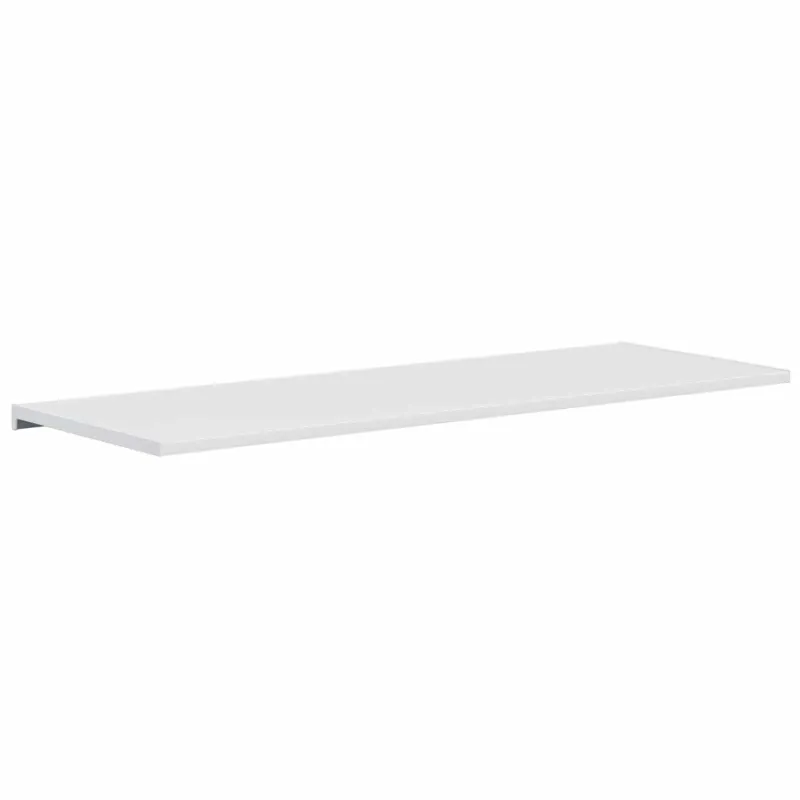 Langų palangė Balta 160 x 50 x 4,5 cm PVC