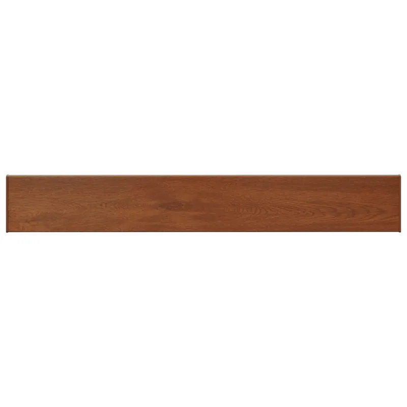Langų palangė Ruda mediena 160 x 25 x 4,5 cm PVC
