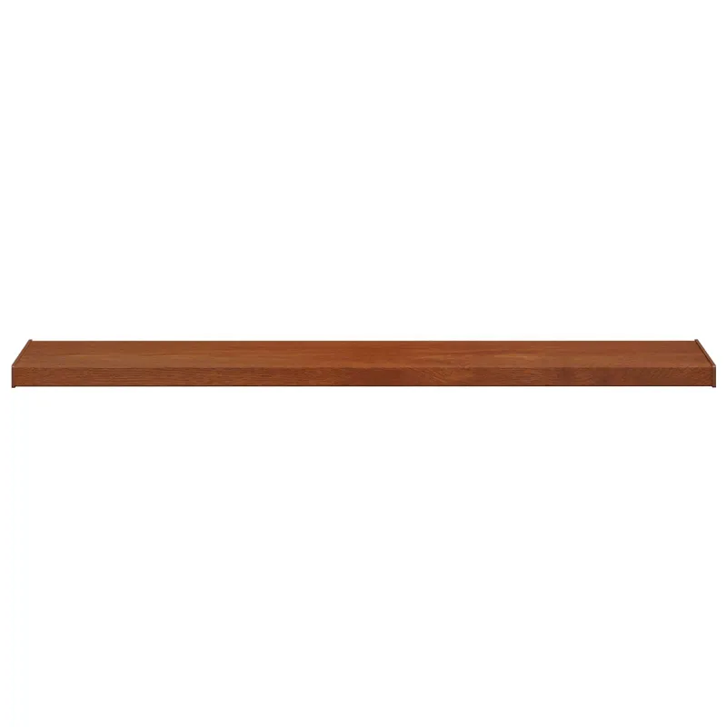Langų palangė Ruda mediena 120 x 30 x 4,5 cm PVC