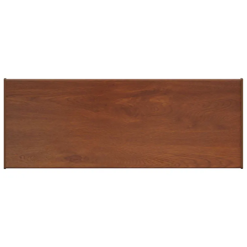 Langų palangė Ruda mediena 100 x 35 x 4,5 cm PVC