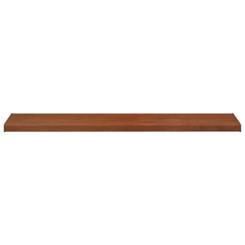 Langų palangė Ruda mediena 120 x 40 x 4,5 cm PVC