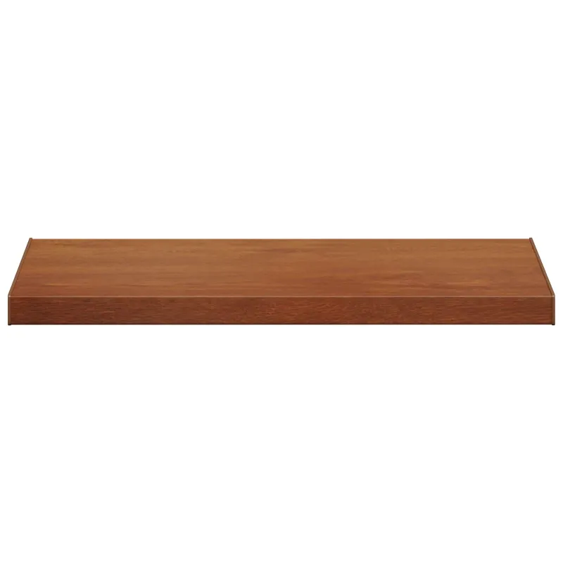 Langų palangė Ruda mediena 60 x 50 x 4,5 cm PVC