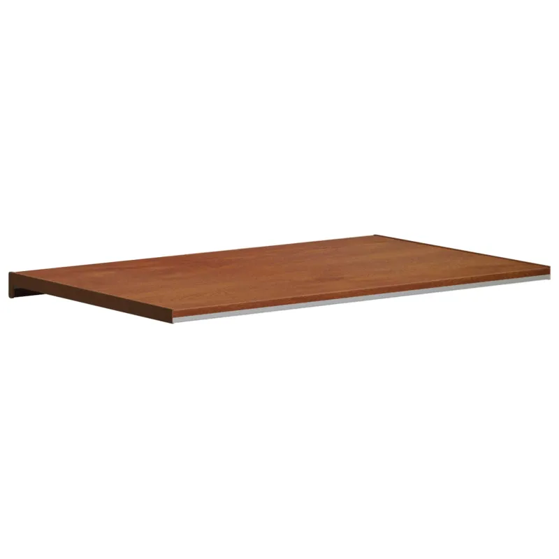 Langų palangė Ruda mediena 60 x 50 x 4,5 cm PVC