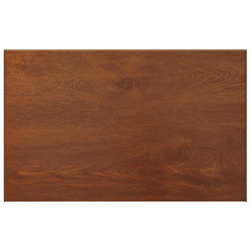 Langų palangė Ruda mediena 80 x 50 x 4,5 cm PVC
