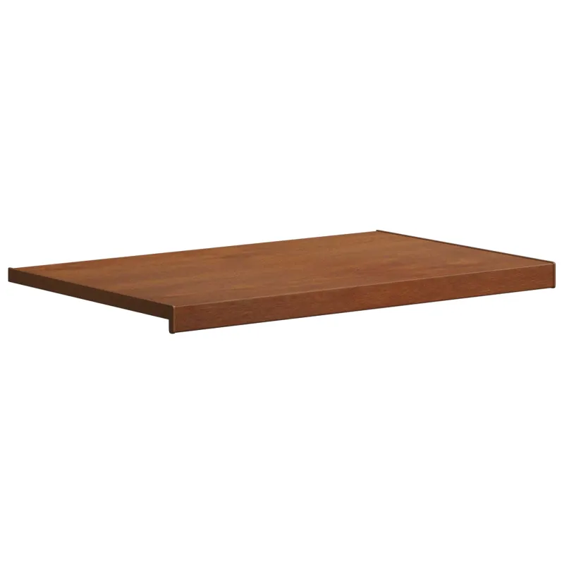 Langų palangė Ruda mediena 100 x 50 x 4,5 cm PVC