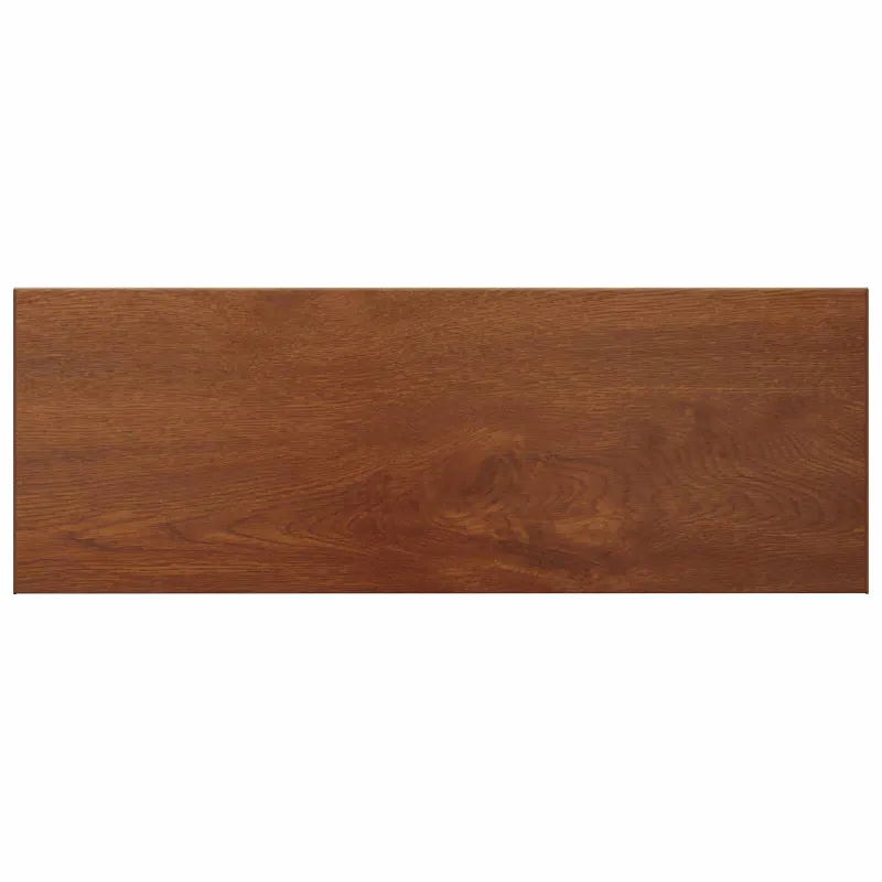 Langų palangė Ruda mediena 120 x 50 x 4,5 cm PVC