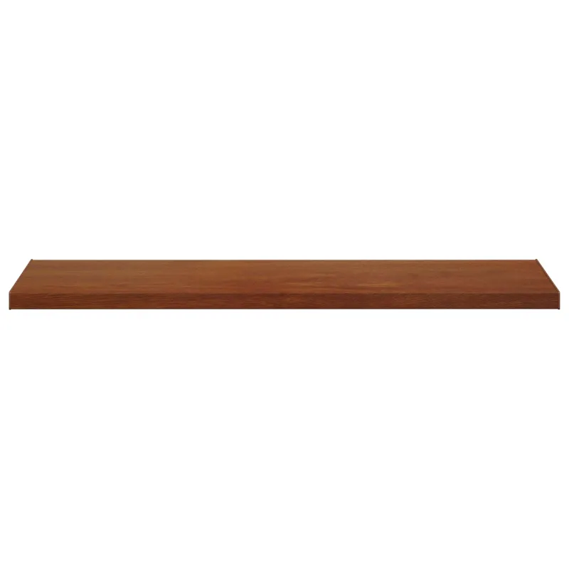 Langų palangė Ruda mediena 120 x 50 x 4,5 cm PVC