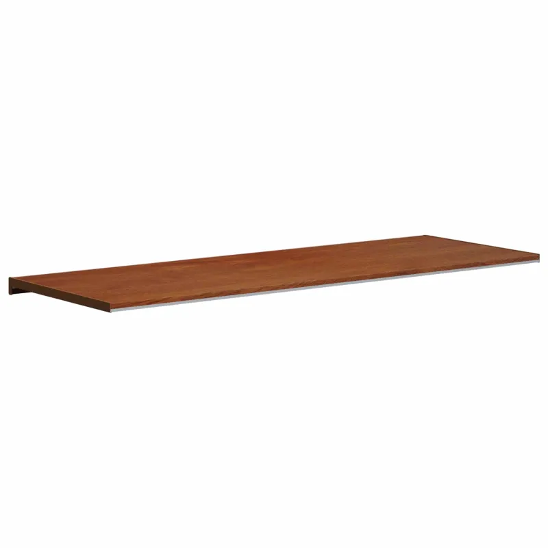 Langų palangė Ruda mediena 160 x 50 x 4,5 cm PVC