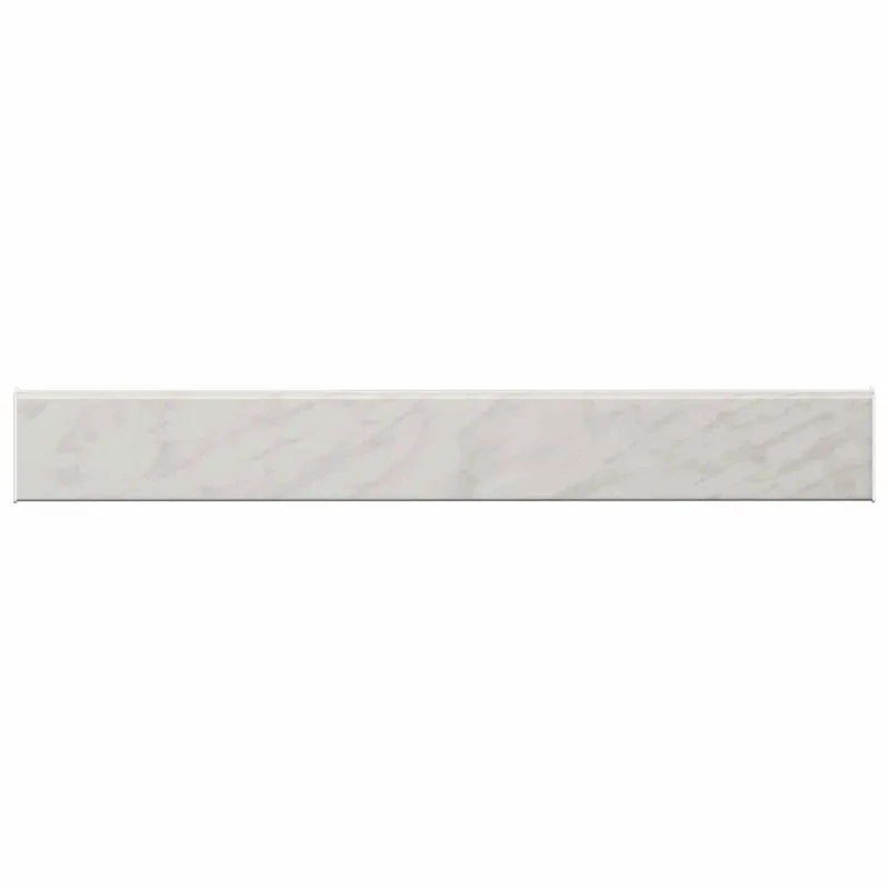 Langų palangė Marmurinė tekstūra 80 x 10 x 4,5 cm PVC
