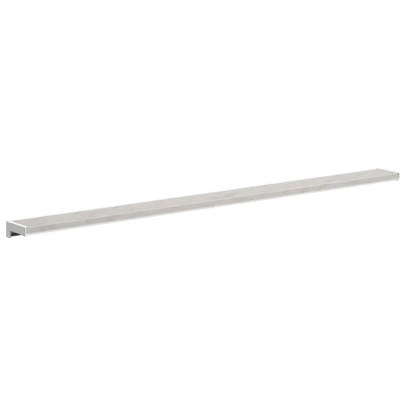 Langų palangė Marmurinė tekstūra 160 x 10 x 4,5 cm PVC