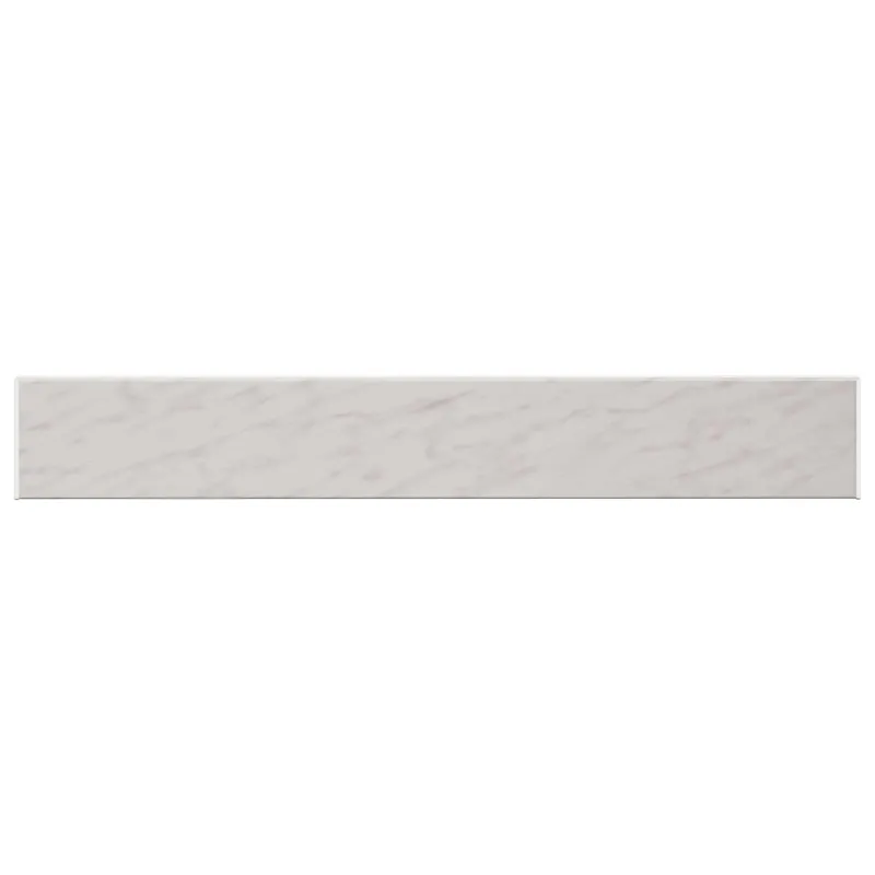 Langų palangė Marmurinė tekstūra 140 x 20 x 4,5 cm PVC