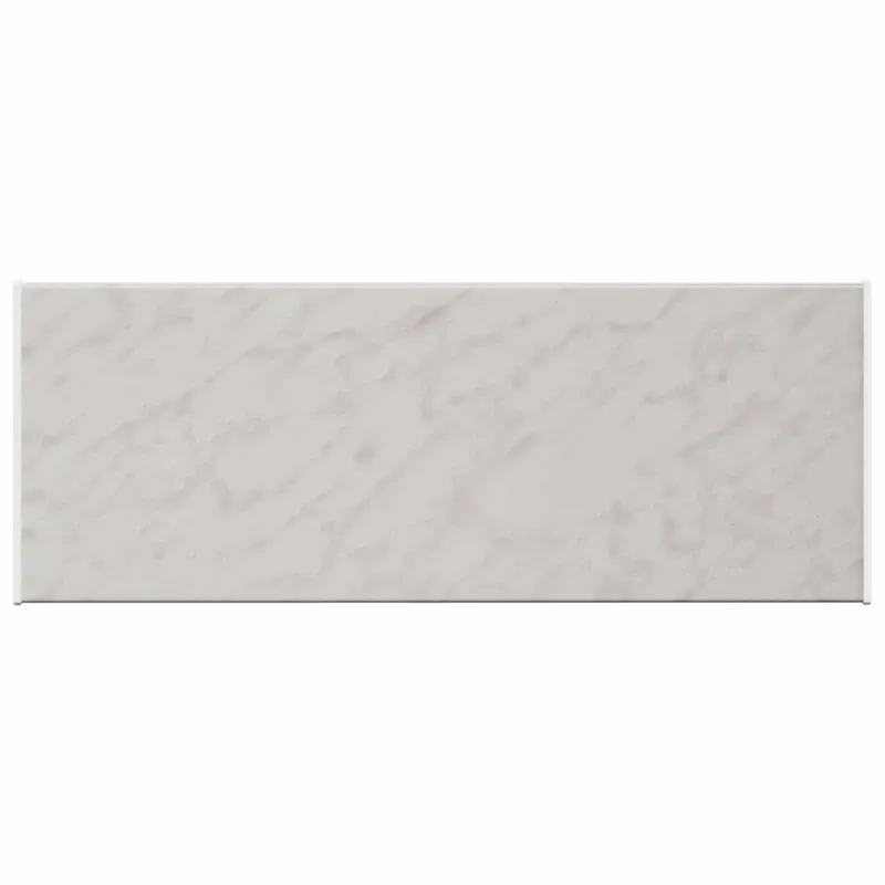 Langų palangė Marmurinė tekstūra 100 x 30 x 4,5 cm PVC