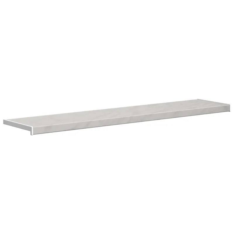 Langų palangė Marmurinė tekstūra 120 x 30 x 4,5 cm PVC