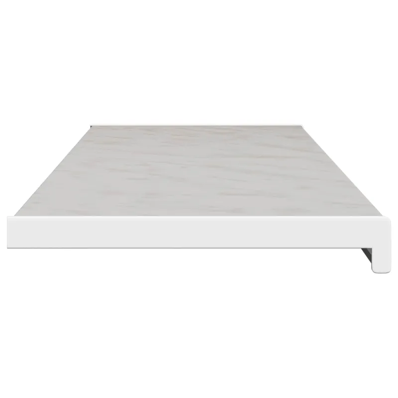 Langų palangė Marmurinė tekstūra 140 x 30 x 4,5 cm PVC