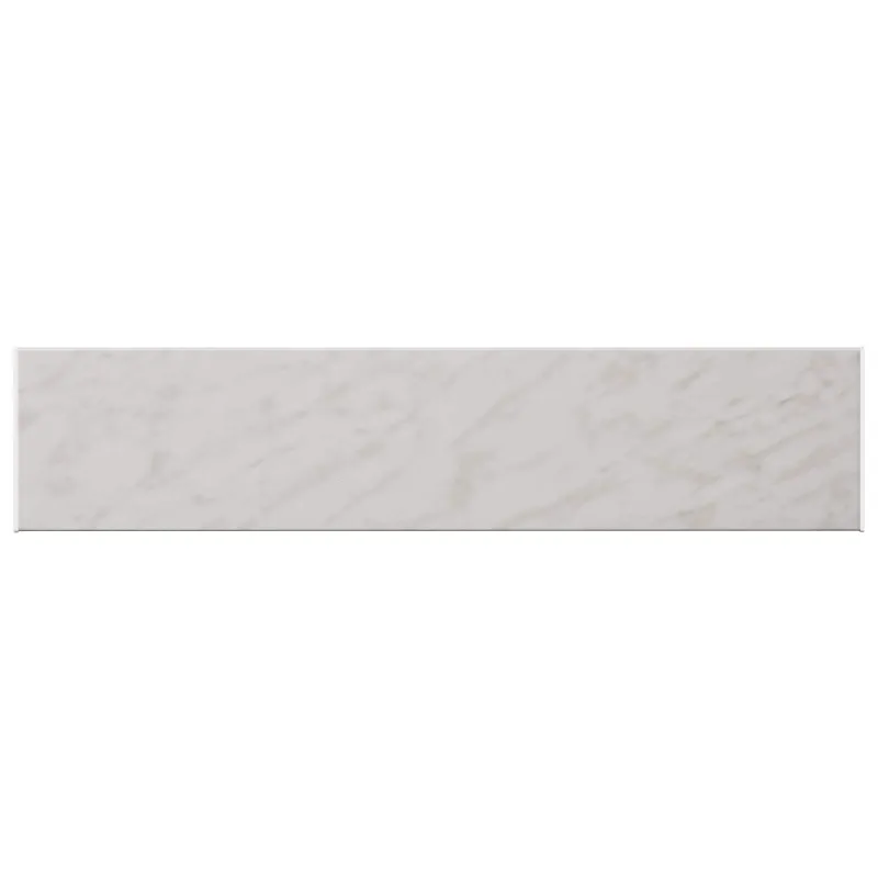 Langų palangė Marmurinė tekstūra 140 x 35 x 4,5 cm PVC