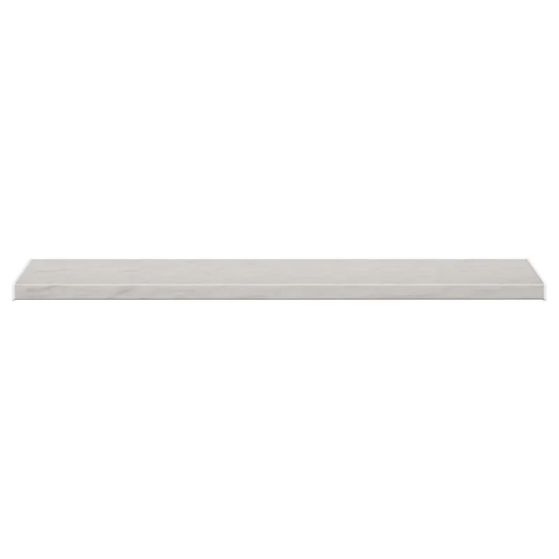 Langų palangė Marmurinė tekstūra 140 x 45 x 4,5 cm PVC