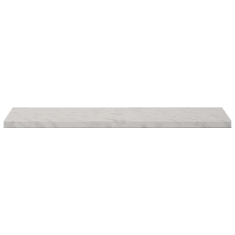 Langų palangė Marmurinė tekstūra 160 x 50 x 4,5 cm PVC