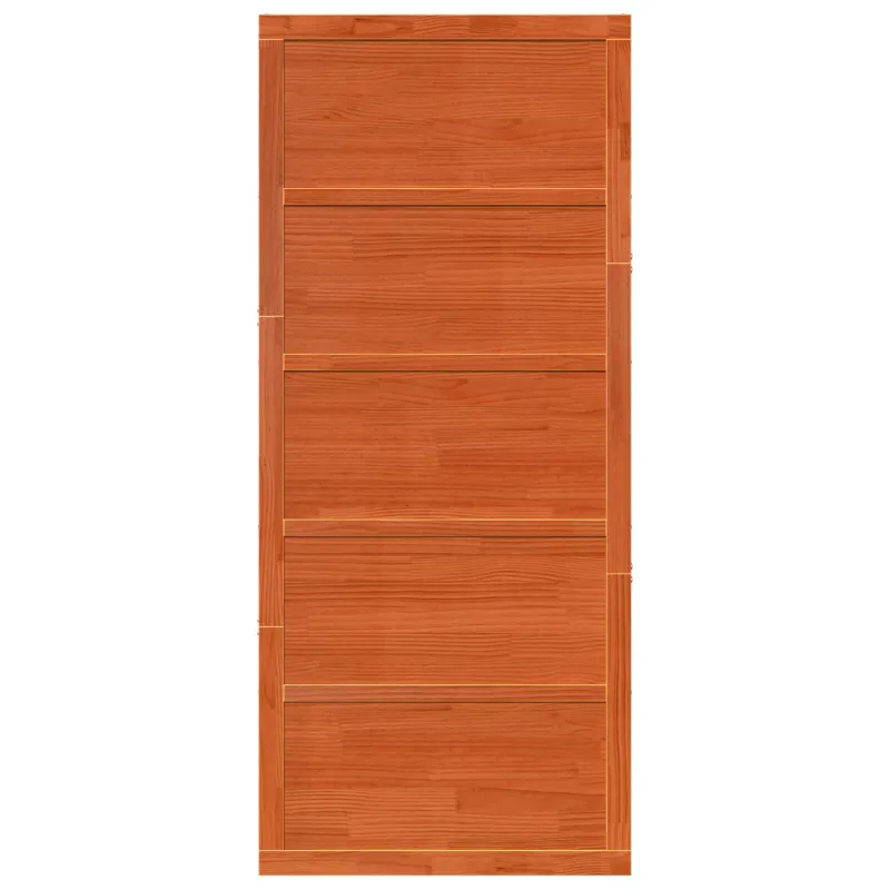 Tvarto durys Vaško ruda 100 x 2,5 x 208 cm