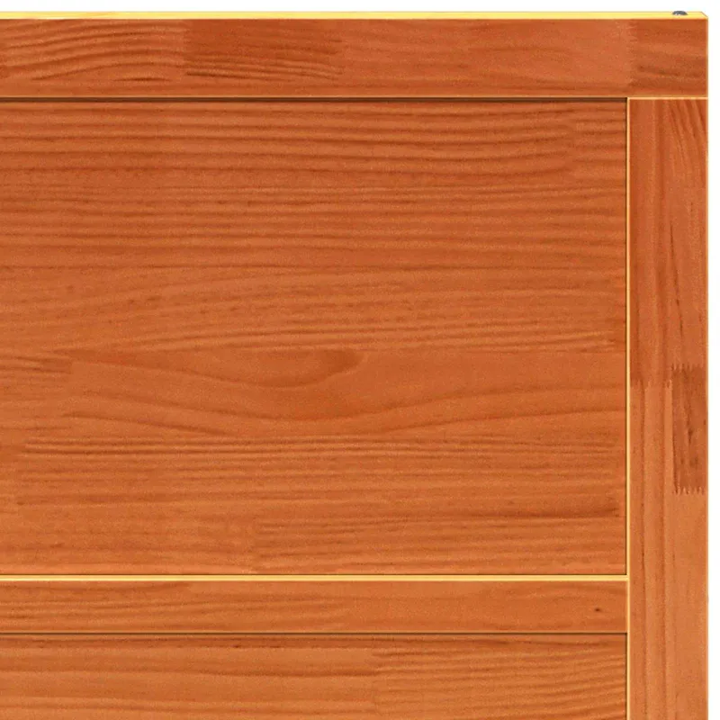 Tvarto durys Vaško ruda 100 x 2,5 x 208 cm