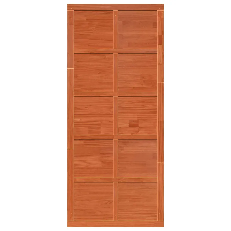Tvarto durys Vaško ruda 90 x 2,5 x 208 cm