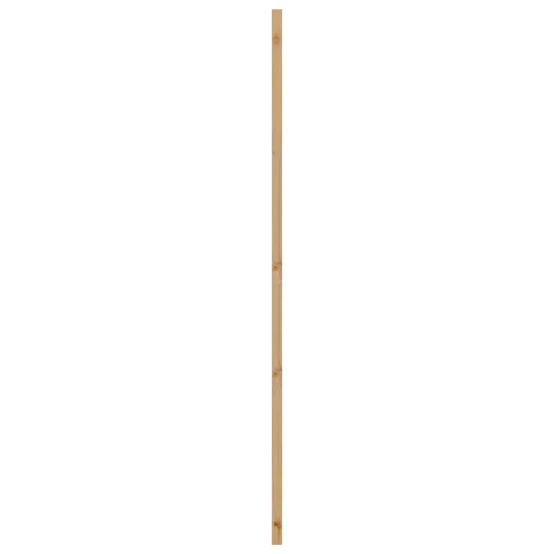 Vidaus durys Natūrali 61 x 198,5 cm fanera