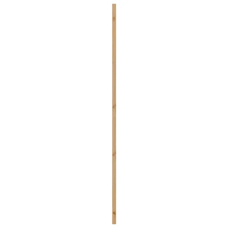 Vidaus durys Natūrali 73,5 x 211 cm fanera