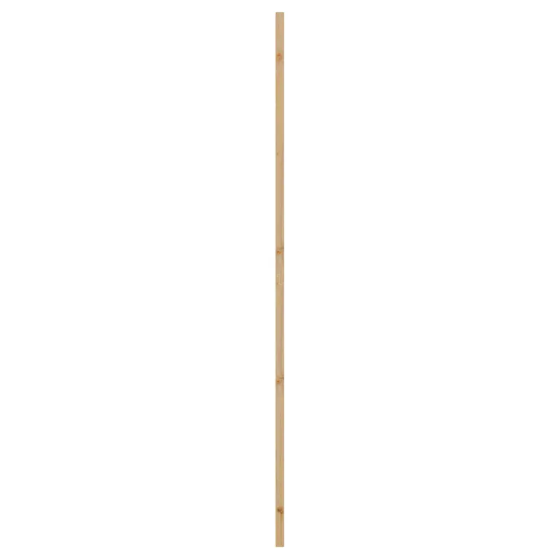 Vidaus durys Natūrali 83 x 232 cm fanera