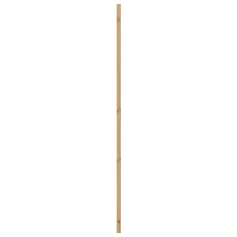Vidaus durys Natūrali 86 x 211 cm fanera