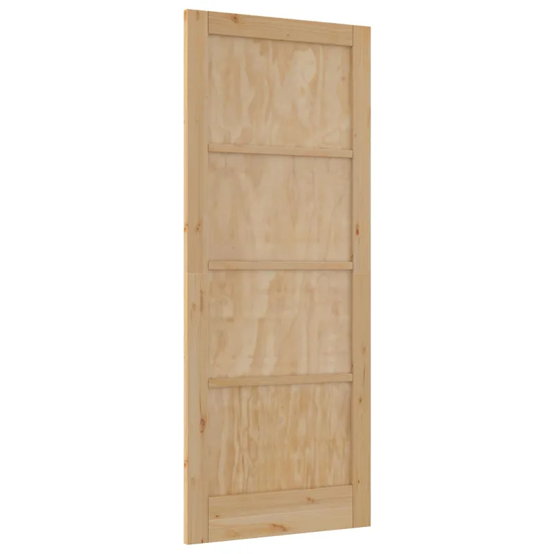 Vidaus durys Natūrali 86 x 211 cm fanera
