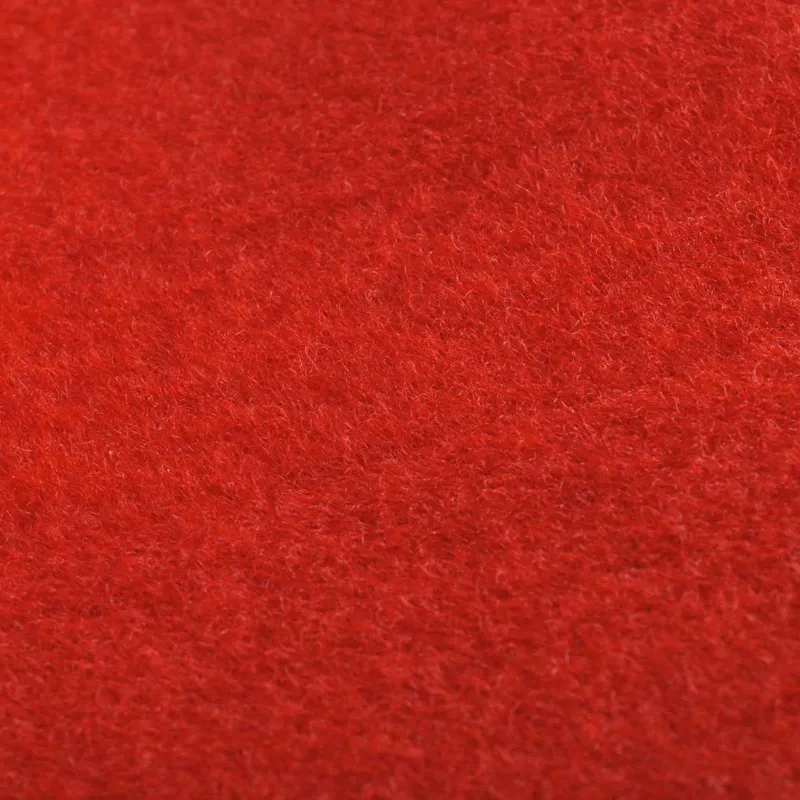 Kilimas Raudona 1 x 20 m Poliesteris