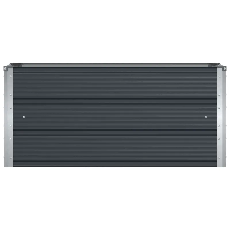 Lovelis Antracitas 100 x 40 x 45 cm Plienas