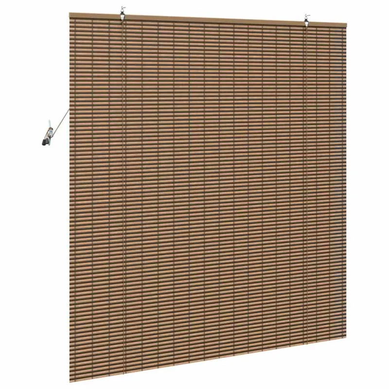 Roletas su užuolaidomis Ruda 150 x 160 cm bambukas