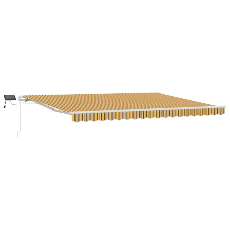 Ištraukiama markizė Įvairiaspalvis 450 × 300 cm