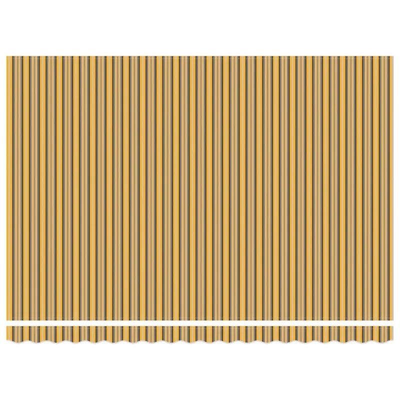 Elektrinė ištraukiama pavėsinė Įvairiaspalvis 450 × 300 cm