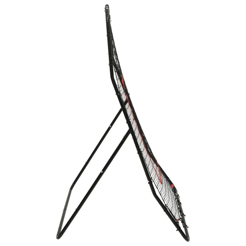 Softbolo kamuolio atmušimo sienelė, 88x79x137cm, plienas