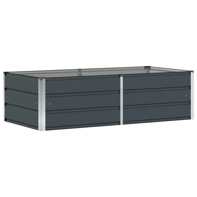Lovelis Antracitas 160 x 80 x 45 cm Plienas