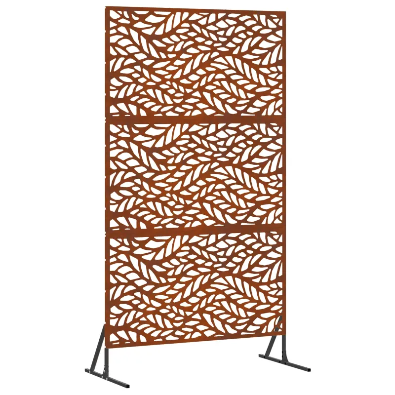 Privatumo žaliuzės Pilka 100 x 50 x 180 cm