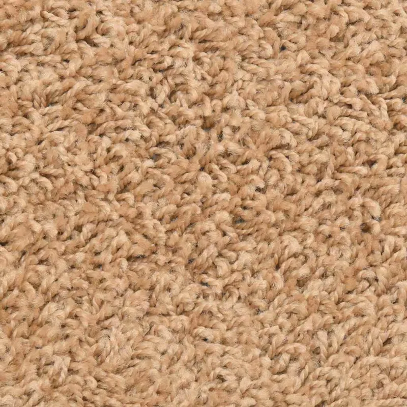 Laiptų kilimėliai, 15 vnt., 56x17x3 cm, smėlio spalvos, pusapvaliai