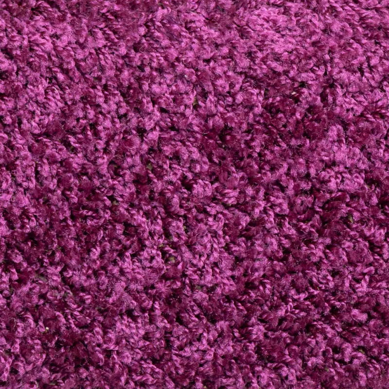 Laiptų kilimėliai, 15 vnt., 56x17x3 cm, violetiniai, pusapvaliai