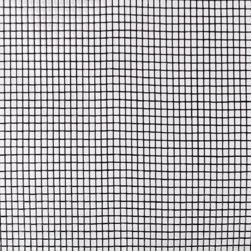Tinklelis, juodos sp., stiklo pluoštas, 100x500cm