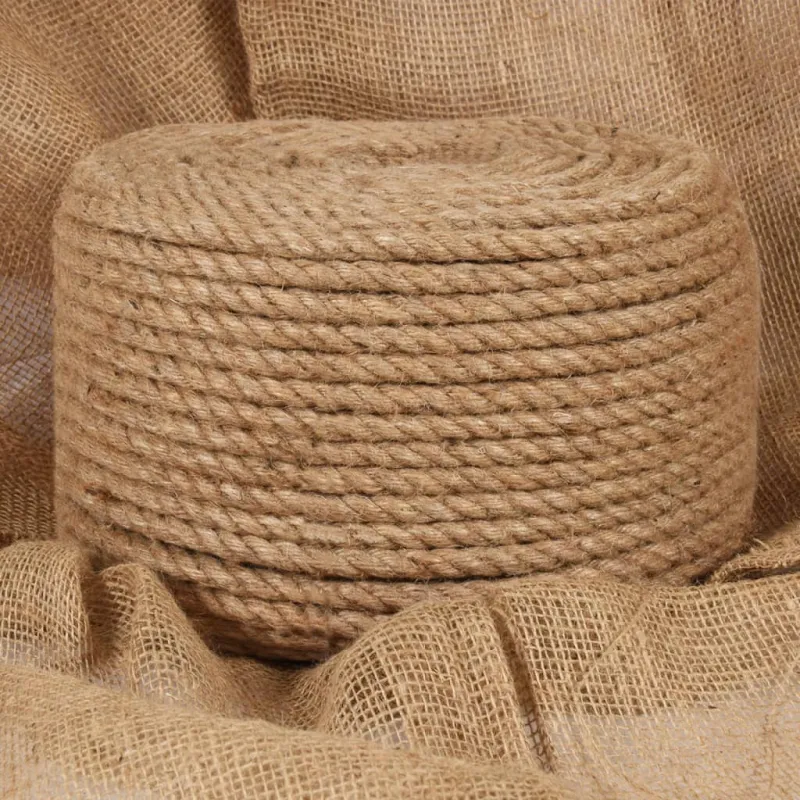 Virvė, 250m, 100% džiutas, 10 mm